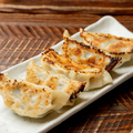 料理メニュー写真&nbsp;焼き餃子（5ヶ）