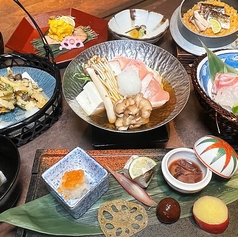 なかの家 あべのハルカスダイニング店のコース写真