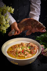 湘南飯店のコース写真