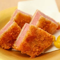 宇都宮ハムカツ