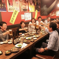 口八町 金山店の雰囲気2