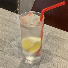フレッシュレモンソーダ