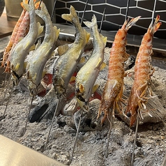 お料理 ます田のコース写真