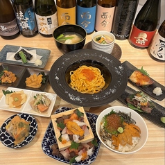 雲丹人のコース写真