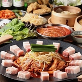 テバク食堂 明石駅前店のおすすめ料理2