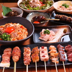 焼き鳥ながれの特集写真