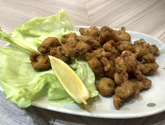 鶏軟骨の唐揚げ