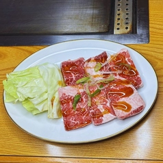 牛カルビ