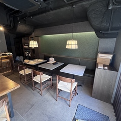 蕎麦diningそば忠 煖の雰囲気3