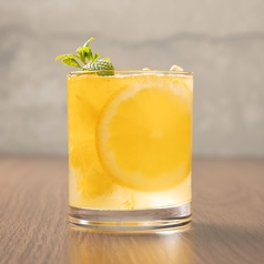 はっさくカクテル