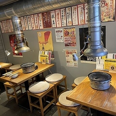 国分寺 肉流通センターの雰囲気2