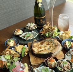 九州料理 黒獅子 本厚木店のコース写真