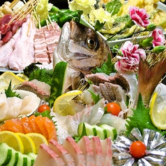 焼鳥　魚　宴会居酒屋　長崎奉行の写真2