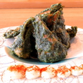 料理メニュー写真&nbsp;ちくわ磯辺揚げ