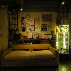 BINKY FROG ビンキーフロッグのおすすめポイント1