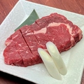 料理メニュー写真&nbsp;網焼きステーキ(約2～3人前)
