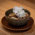料理メニュー写真&nbsp;もつ煮込み