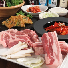 サムギョプサル専門店 さんちゃんの特集写真