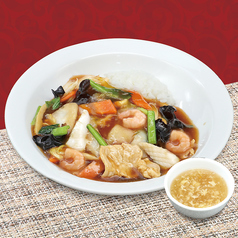 中華丼
