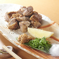 料理メニュー写真&nbsp;ももの藁焼き
