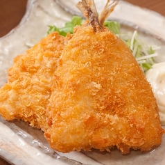 アジフライ