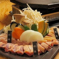 脂の旨味が違う！飼育からこだわった究極の種鶏をご提供