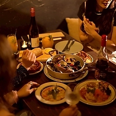 サロスナイトマルシェ SAROS. Night MARCHEのおすすめ料理1