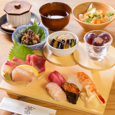 魚と日本酒のお店 和食処 蕾 岡山店のおすすめランチ2