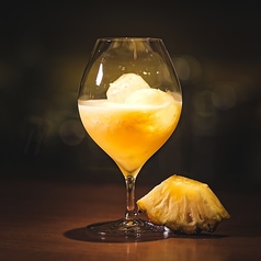 パイン＆ピーチ