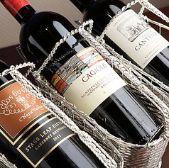 ワイン片手にちょっとおしゃれな女子会にも！