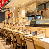 留萌 蛇の目寿司 北広島店の雰囲気2