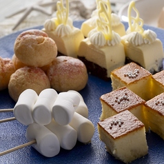 ルーフトップ・ビアガーデンのおすすめランチ3