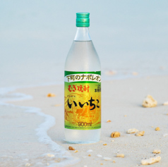 いいちこ　焼酎　ボトル