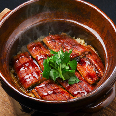 うなぎの土鍋ご飯