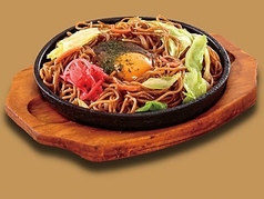ソース焼そば(玉子入り)
