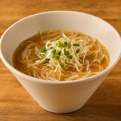 鶏出汁うーめん