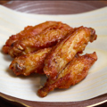 料理メニュー写真&nbsp;旨辛手羽中からあげ