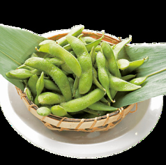 枝豆(温or冷)