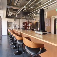 一人でも家族でも来店しやすい！