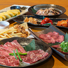 堀江酒場 horiesakaBARのコース写真