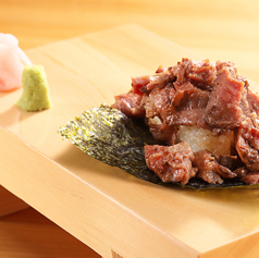 松阪牛こぼれ寿司