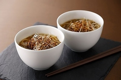 ブルワリー特製　〆のスパイシー棒ラーメン