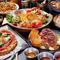 鉄板焼き居酒屋 花門亭 元町店のコース写真