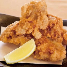 鶏唐 醤油竜田