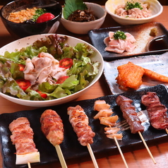 焼き鳥ながれの特集写真