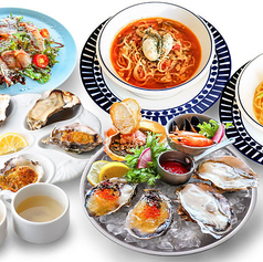 エイス シー オイスターバー ミント神戸店のおすすめランチ1