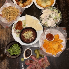 メルローズアベニュー渋谷のコース写真