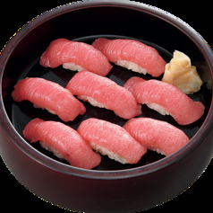 中とろ