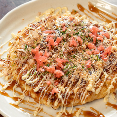 お好み焼き