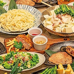 牛たん ささ川 中津店のコース写真